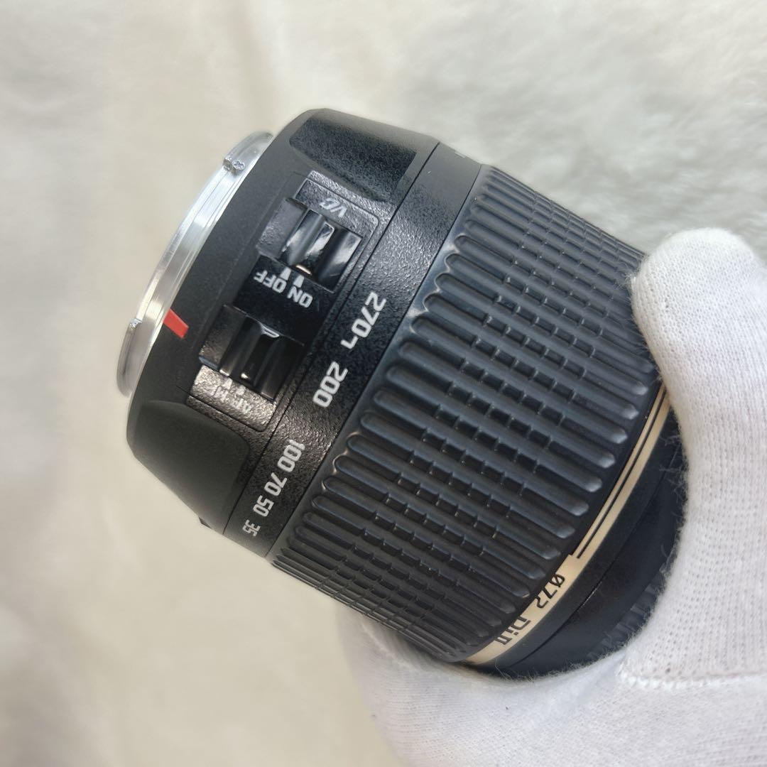 ✨広角〜望遠✨TAMRON 18-270mm 1:3.5-6.3 Di 1I