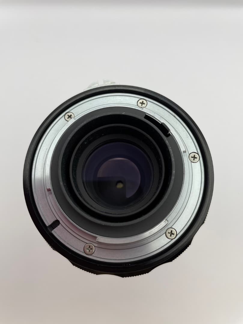 かなり綺麗 Nikon NIKKOR-Q Auto 200mm F4 #160