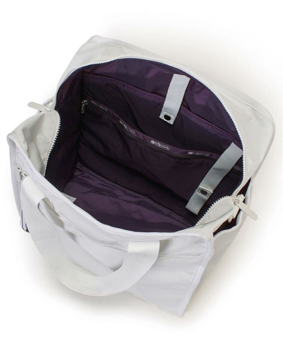 【新品 完売】ひとりっぷ(R)×LeSportsac ONE DAY CABIN