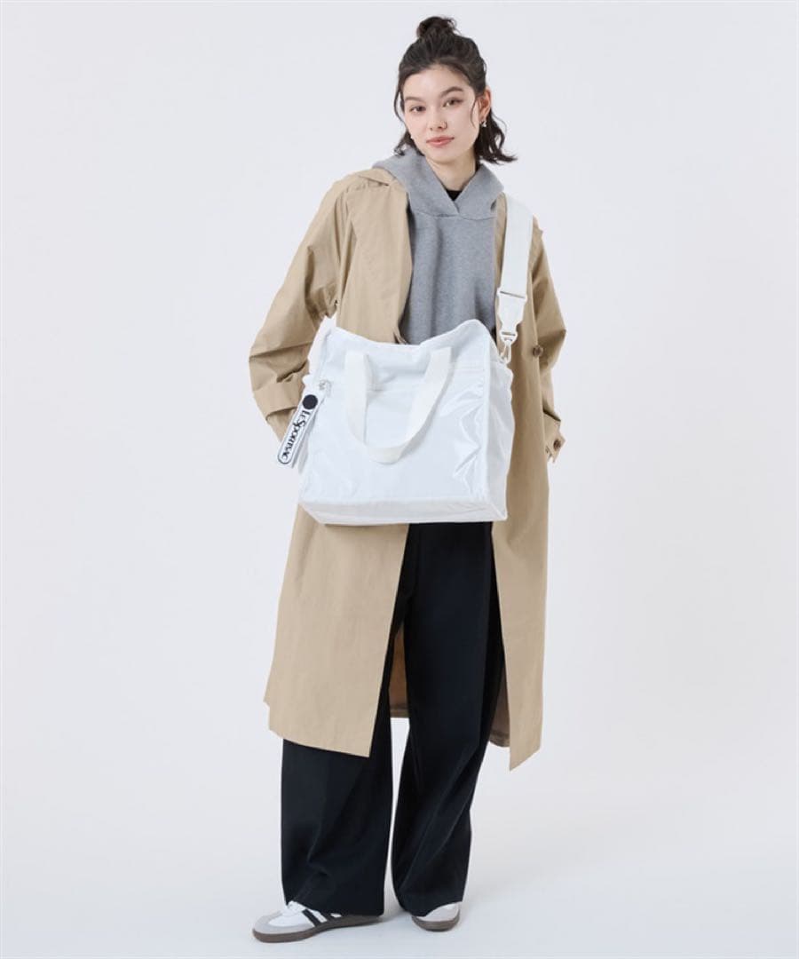 【新品 完売】ひとりっぷ(R)×LeSportsac ONE DAY CABIN