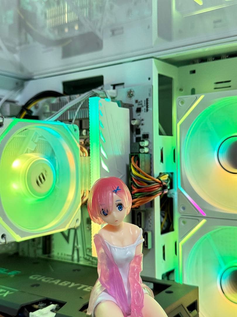 【特価】ゲーミングpc新品RYZEN7 5700xRTX3060SSD512GB