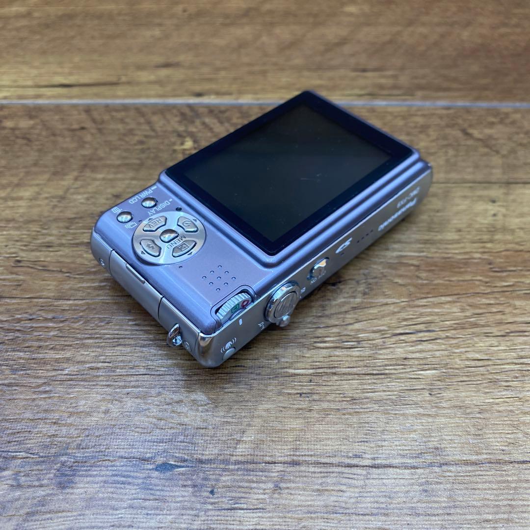 Panasonic LUMIX パナソニック　DMC-FX9 y-106