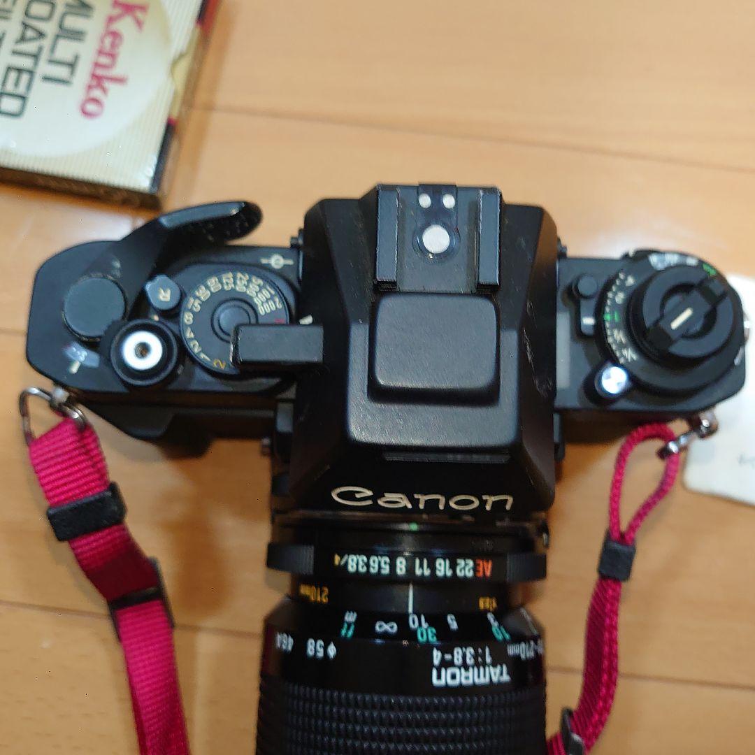 Canon F-1 フィルムカメラ 一眼レフ【最終値下】