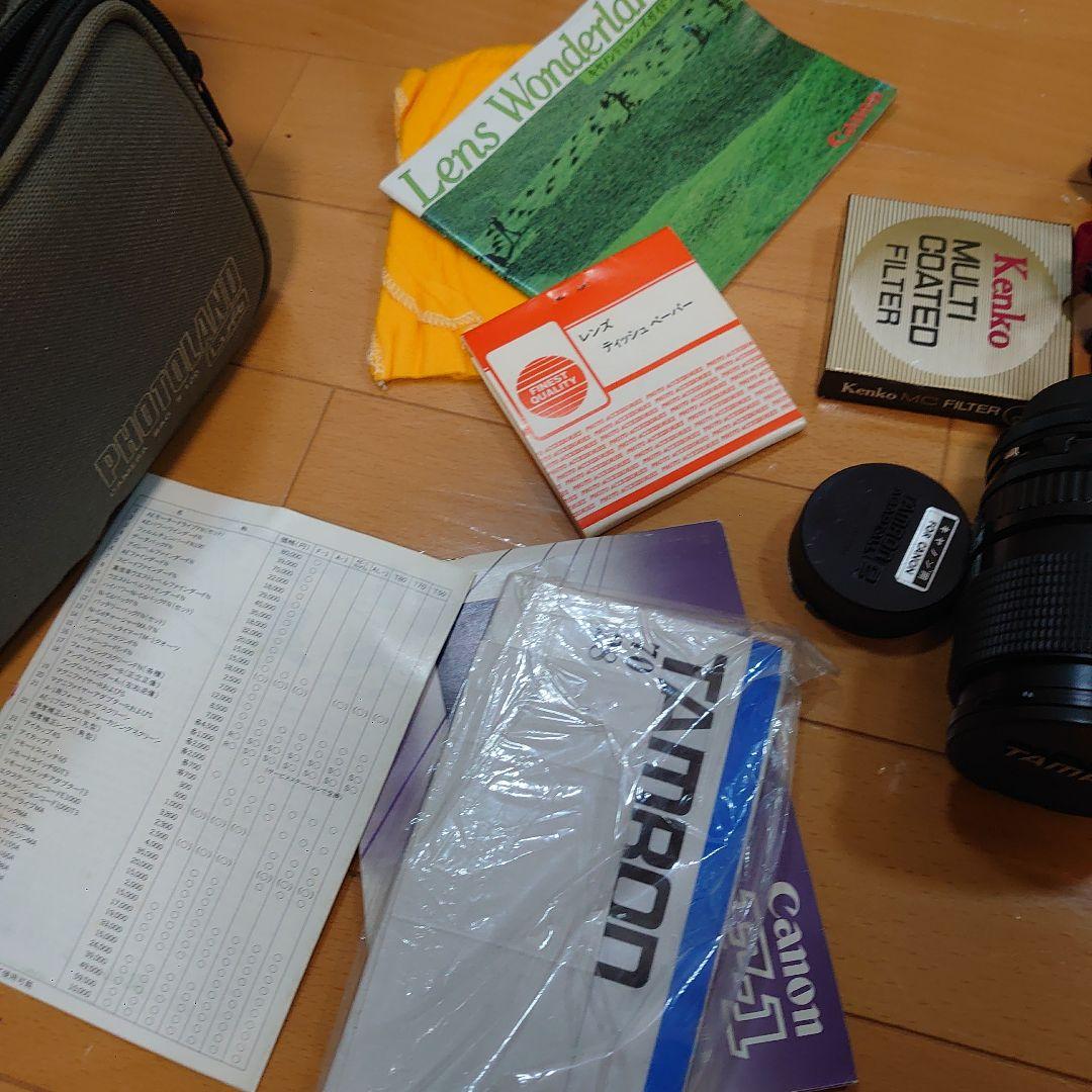 Canon F-1 フィルムカメラ 一眼レフ【最終値下】