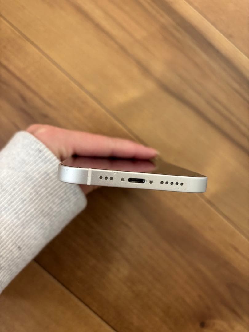 Apple iPhone 12 ホワイト 本体　128G