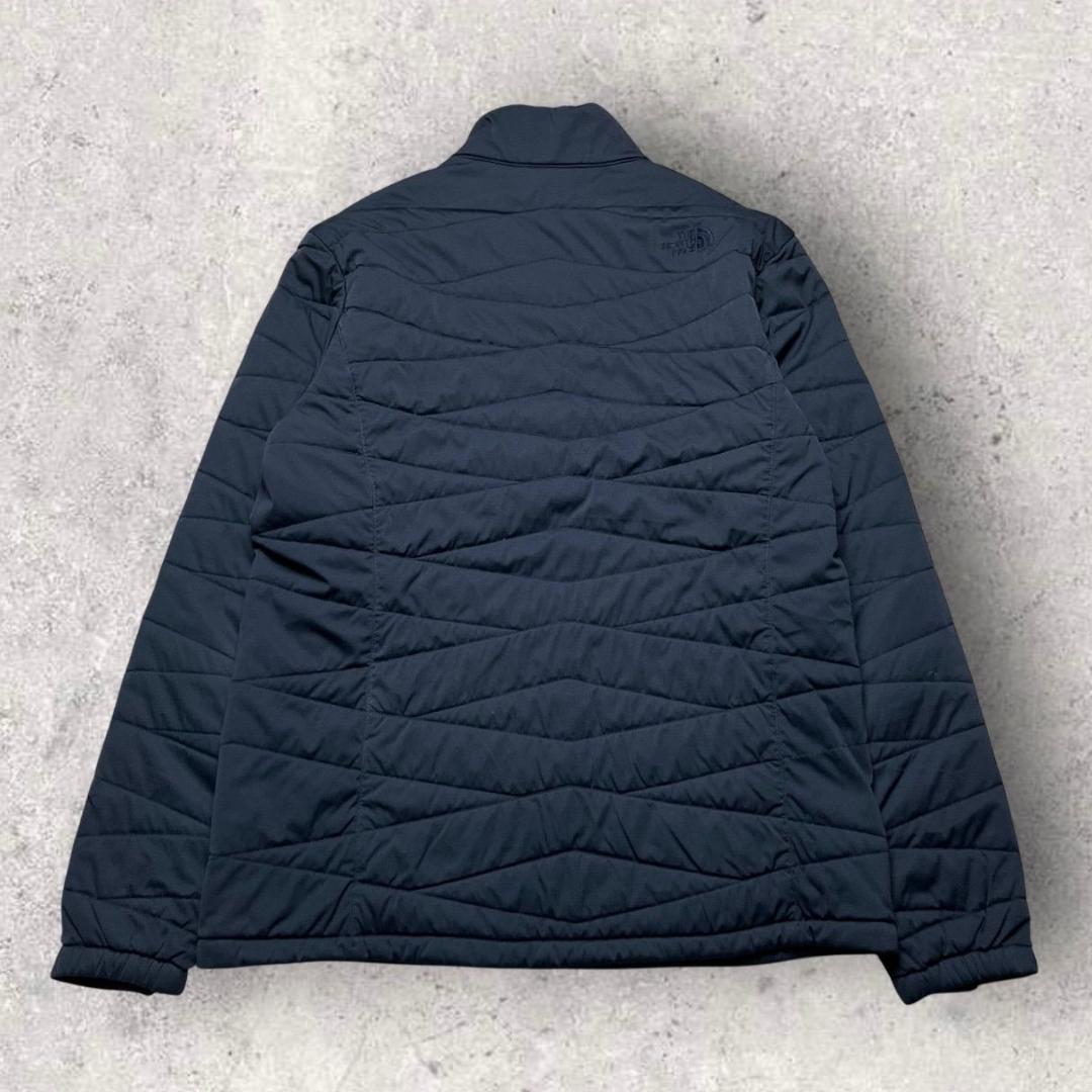ザノースフェイス VX コンフォートジャケット ネイビー XL キルティング