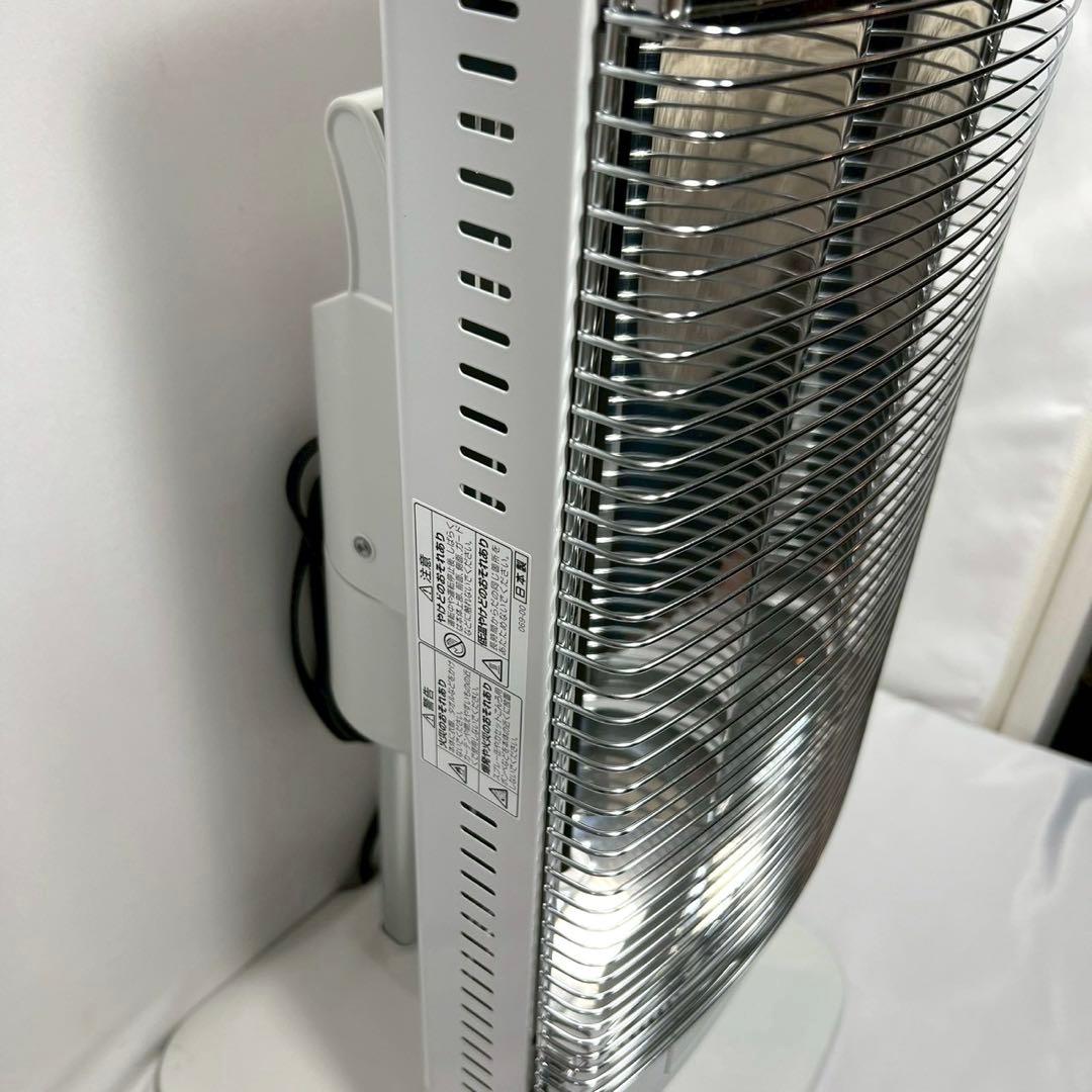 【美品】 CORONA 遠赤外線ストーブ コアヒート 2023年製 電気ヒーター