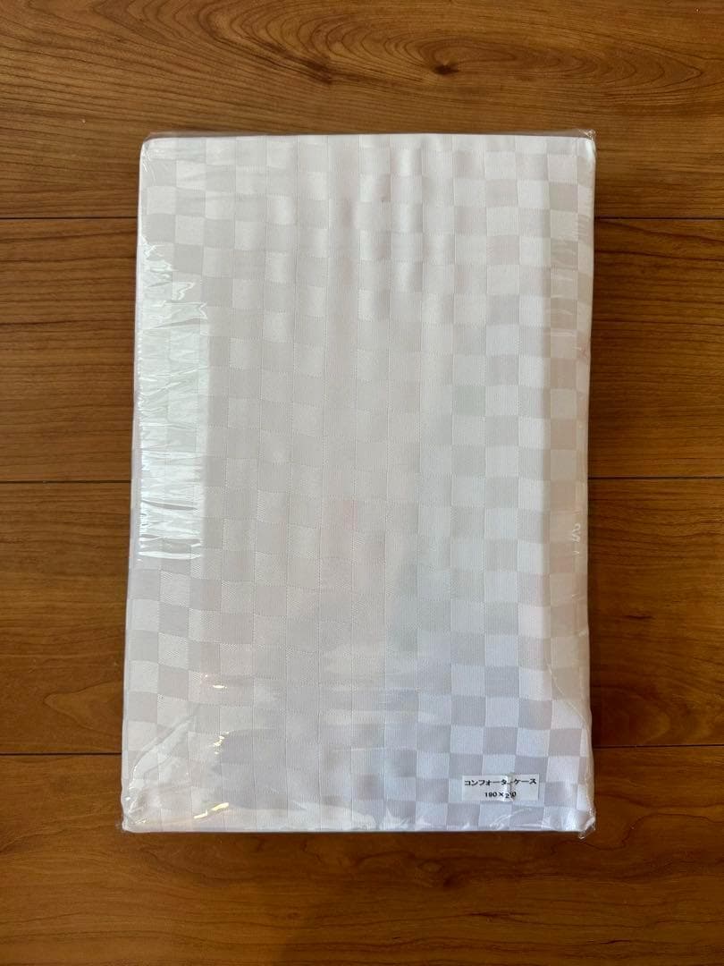 ウェスティンホテル東京 新品 コンフォーターカバー 布団カバー ダブルサイズ