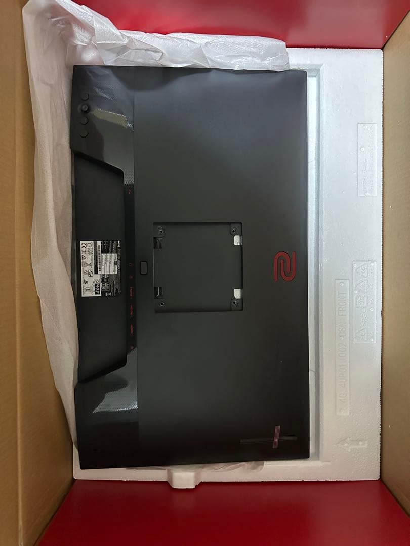 BenQ XL2546K eスポーツモニター 本体