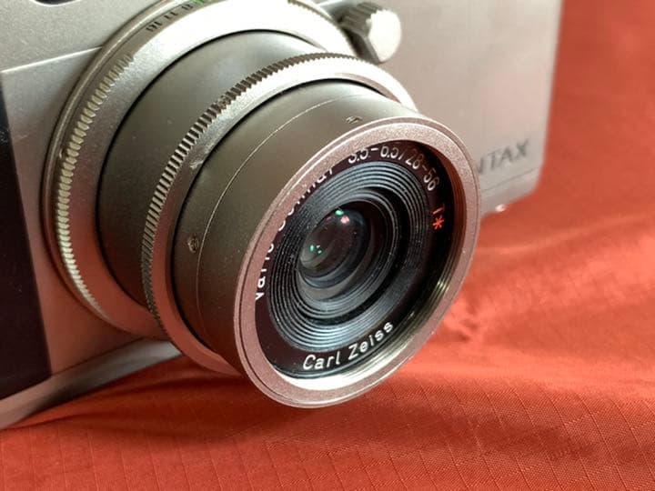 CONTAX TVS コンタックスTVS 値引き交渉受け付けます！