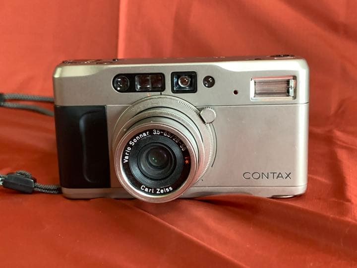 CONTAX TVS コンタックスTVS 値引き交渉受け付けます！