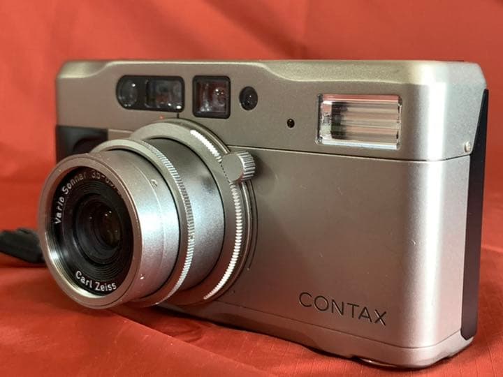 CONTAX TVS コンタックスTVS 値引き交渉受け付けます！