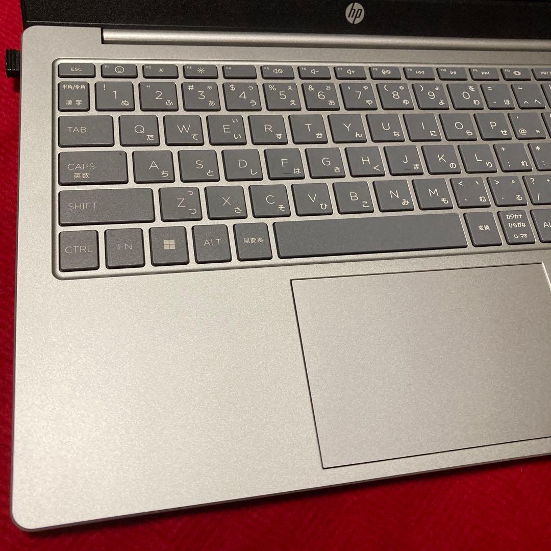hp 2025年製　core 5 120u 16GB 512GB ノートパソコン