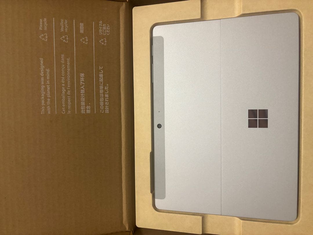 Microsoft Surface Go 3 8GB/128GB 本体