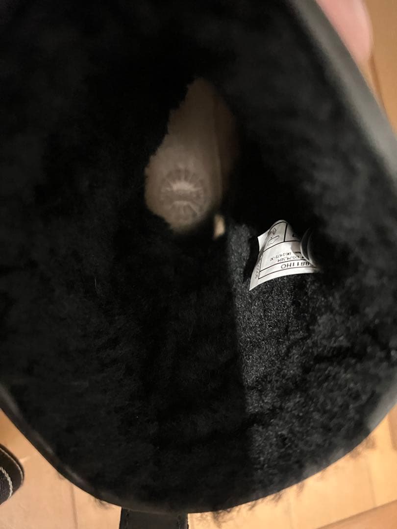 UGG MHARTSVILLE(アグ ハーツビル) 26.5cm ハイグレード