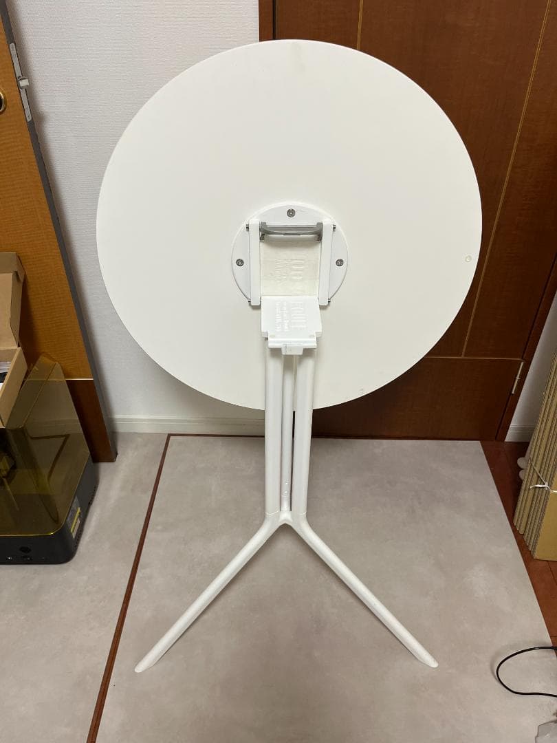 KRISTALIA POULE カウンターテーブル※購入前に必ずコメントください