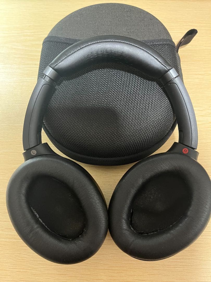 SONY ソニー ワイヤレスヘッドホン　WH-1000XM3 動作確認済み