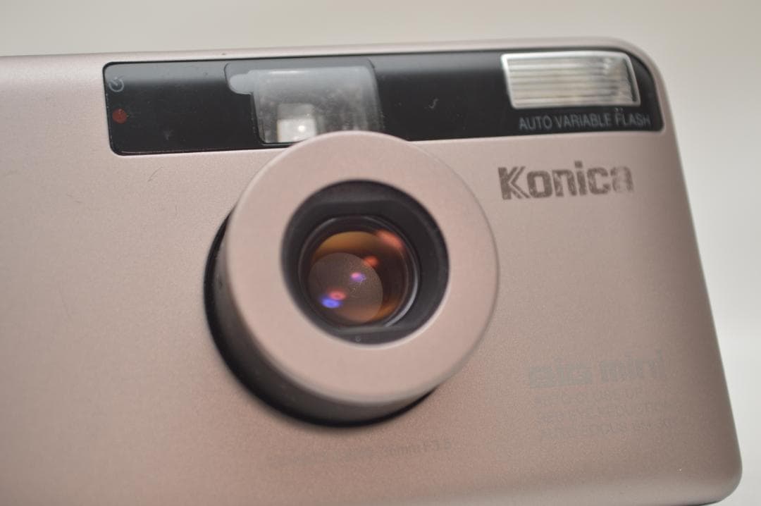 ✨実用✨ Konica Big MINI Bm-301