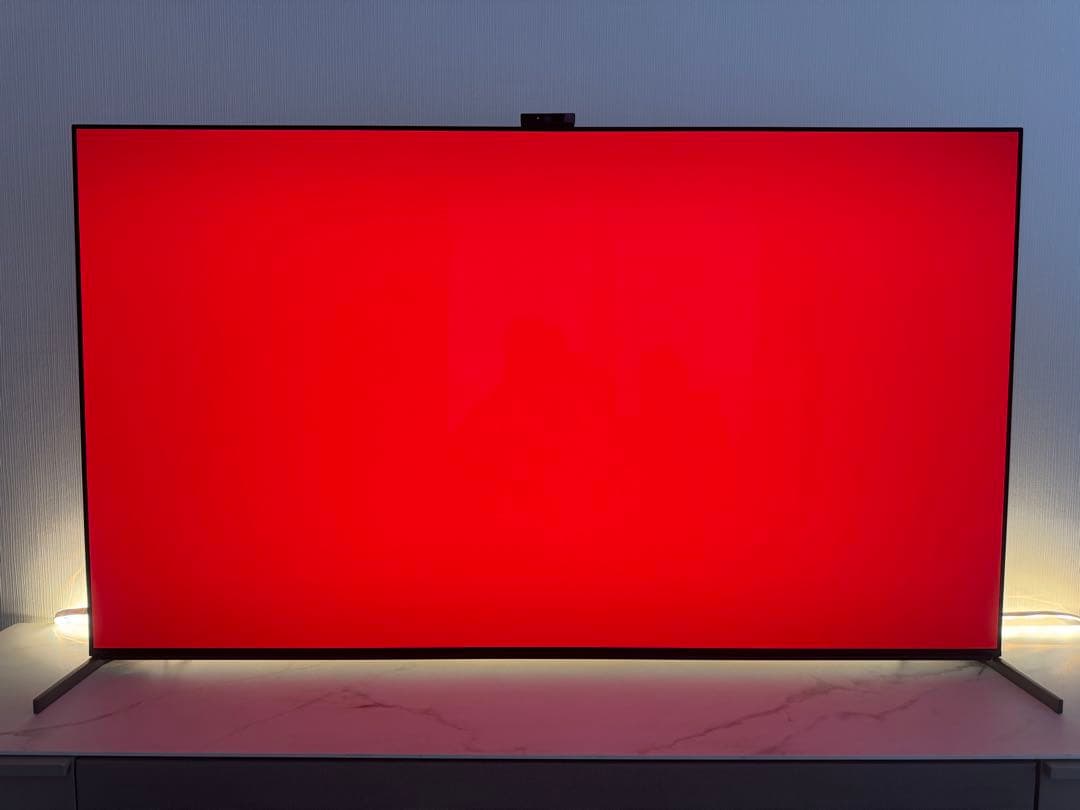 テレビ BRAVIA XRJ-65A95L