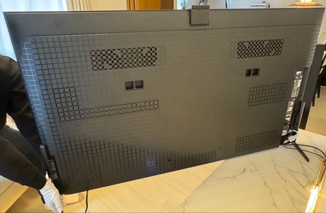 テレビ BRAVIA XRJ-65A95L