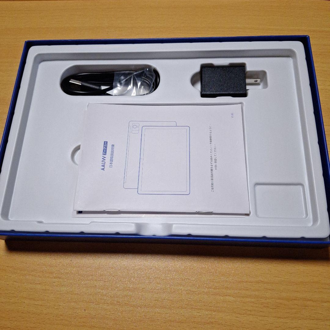 ほぼ新品☆AAUW 10.51インチタブレット