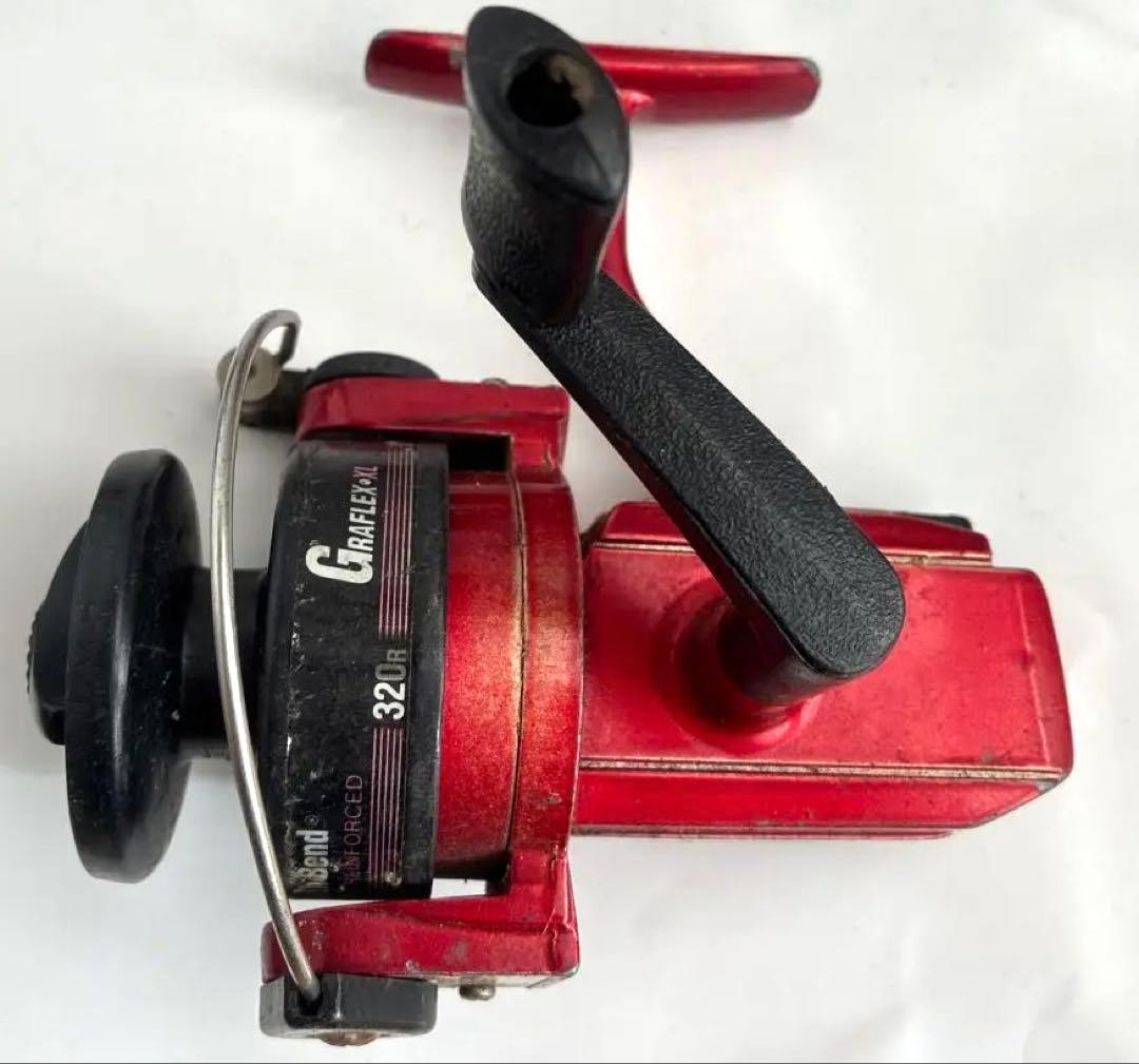 【まとめ】スピニングリール 7点 動作品 故障 部品欠損品 混じり