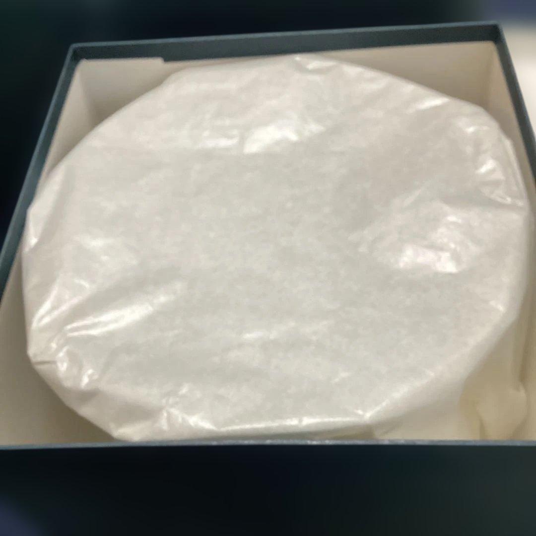 輪島塗黒塗高台八寸　10客　　新品未使用　　　木製漆器