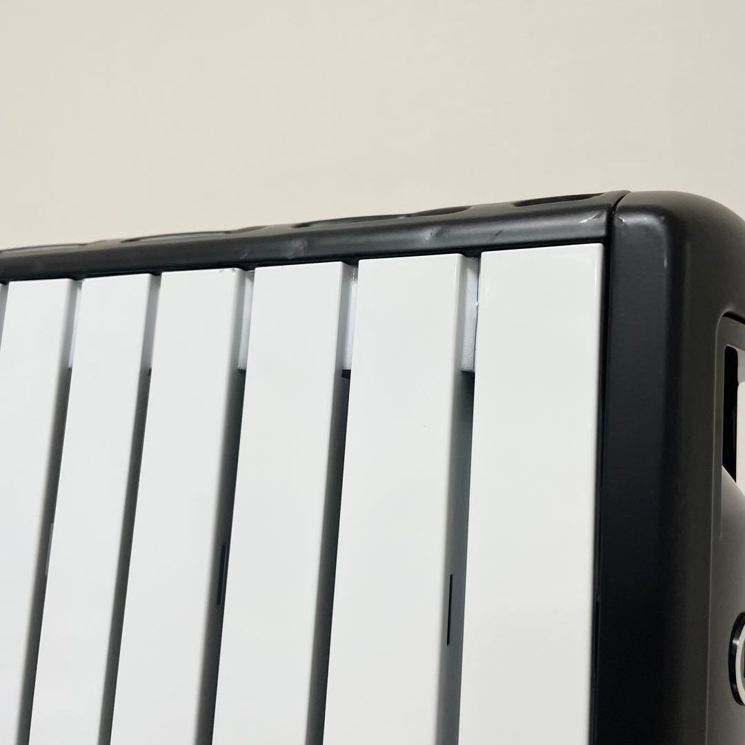 デロンギ オイルヒーター MDHU15-BK マルチダイナミックヒーター