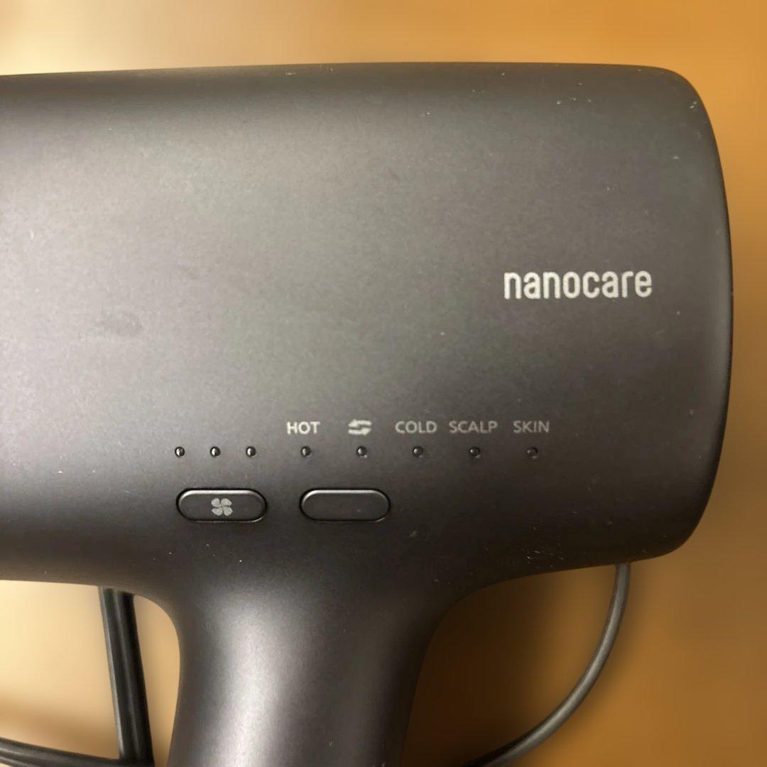 ヘアドライヤー Panasonic nanocare EH-NA0JA