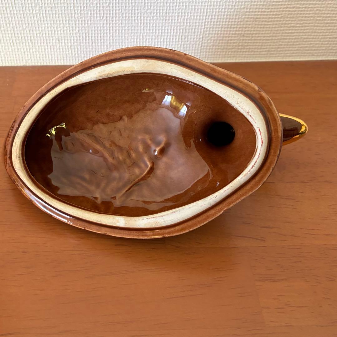 ミッシェル・コーガン　カモ　鴨パテポット　テリーヌポット　フランス