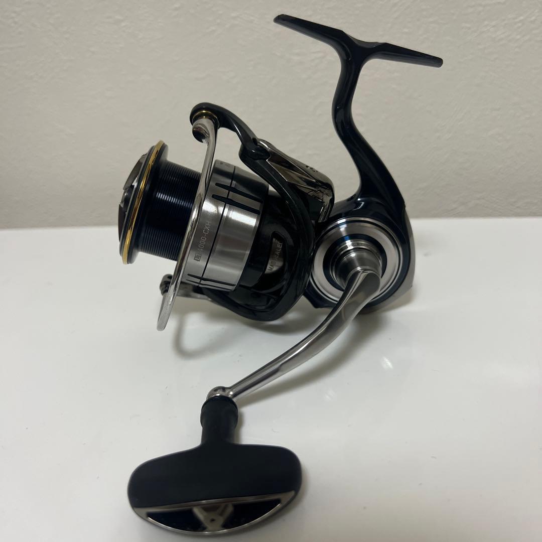 ク*チ様 ダイワ 19 セルテート LT4000 CXH ルビアス フィッシュマ