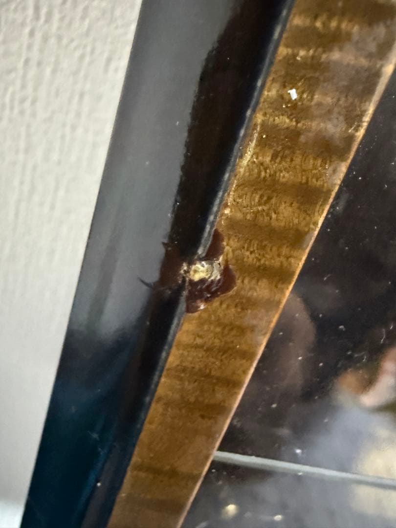 昭和30年代 栄計舎 ゼンマイ式掛時計 振り子 巻き鍵付 動作品　昭和レトロ