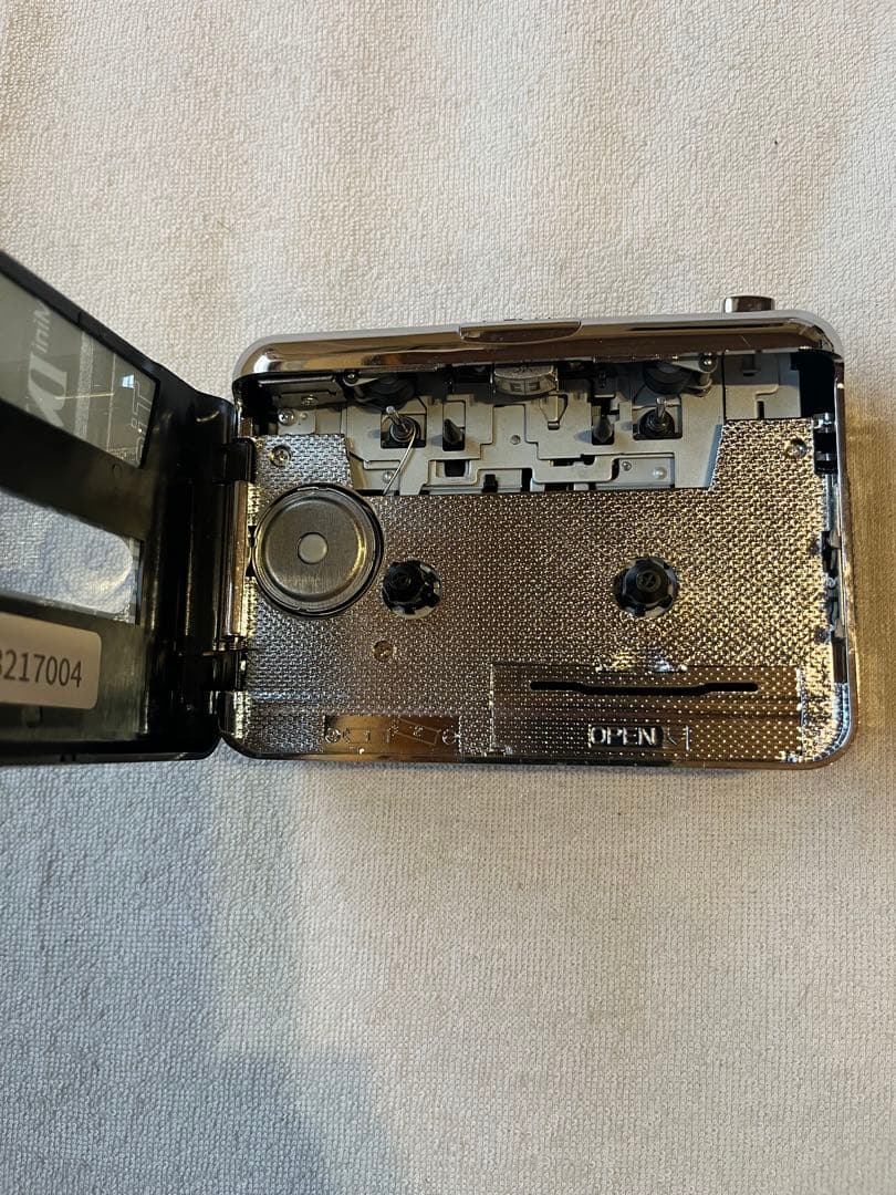 【超レア】TIGHTBOOTH CassettePlayer Walkman完品