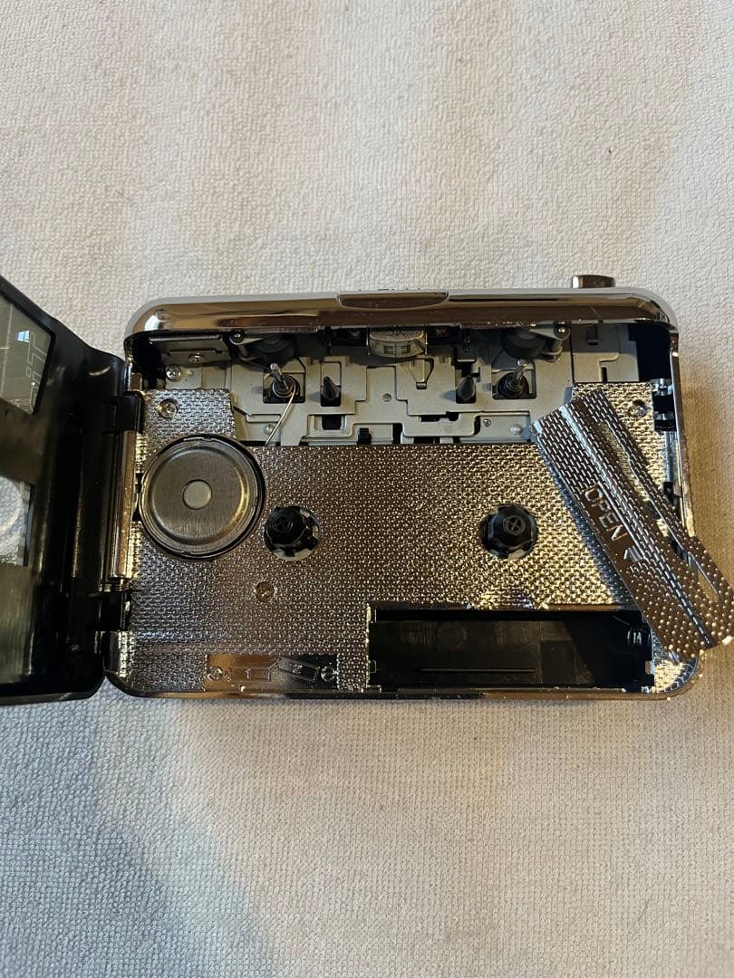 【超レア】TIGHTBOOTH CassettePlayer Walkman完品