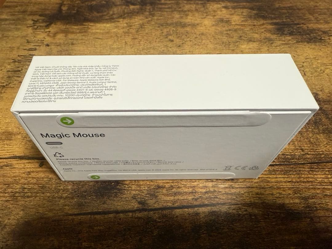 新品‼️Magic Mouse3 ブラック（Multi-Touch）マジックマウス