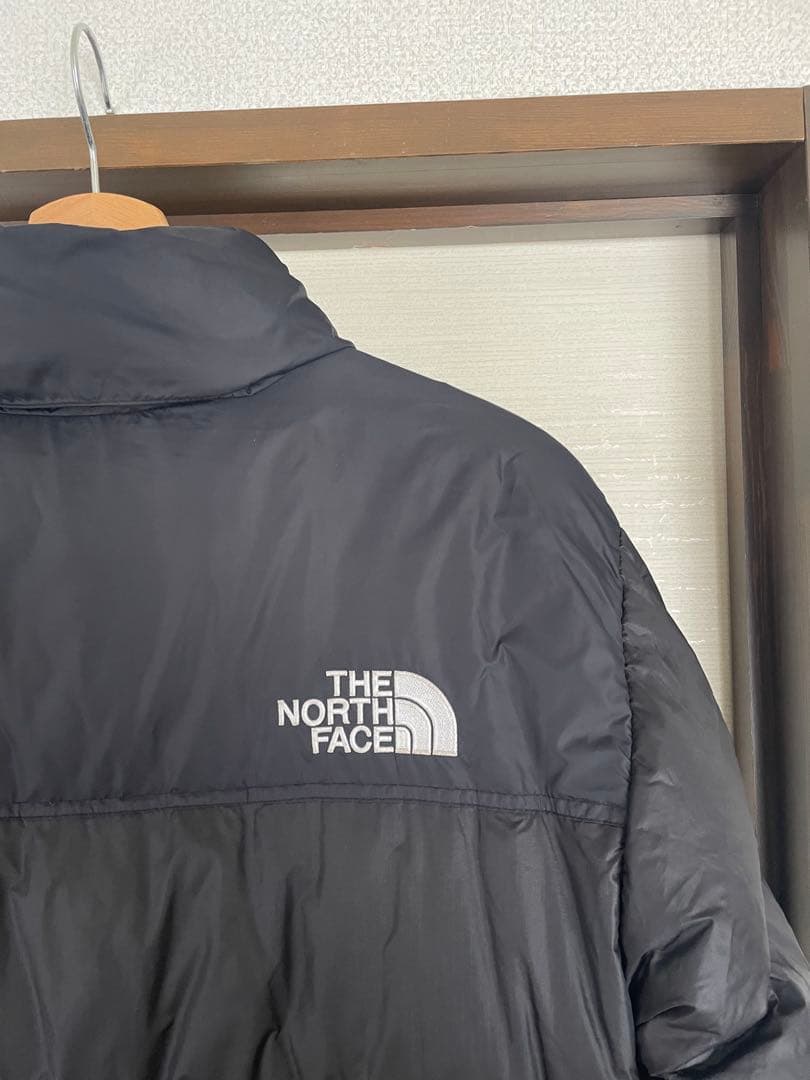 THE NORTH FACE 韓国ヌプシダウンジャケット メンズ　Sサイズ