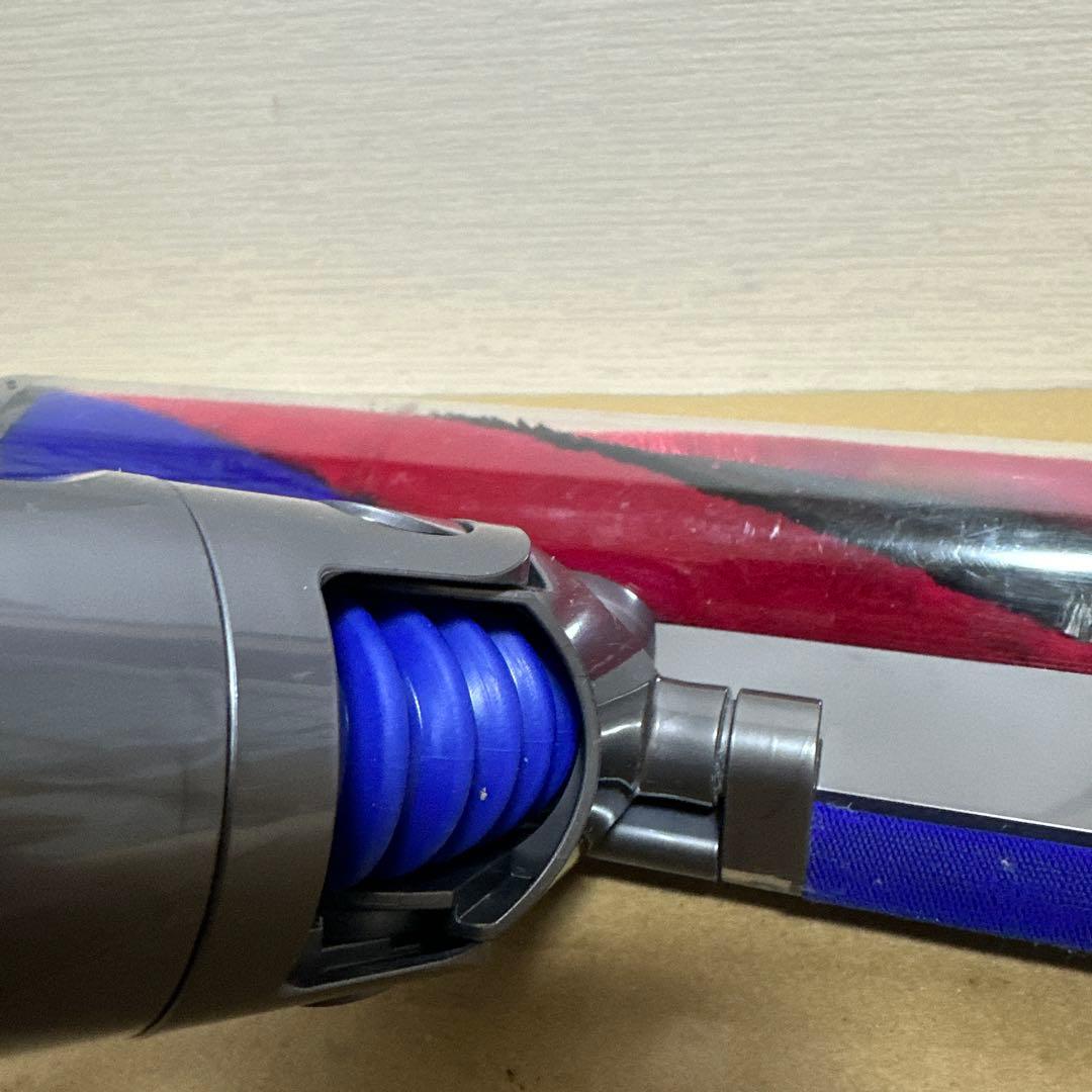 dyson純正　SV18 digital slimソフトローラークリーナーヘッド