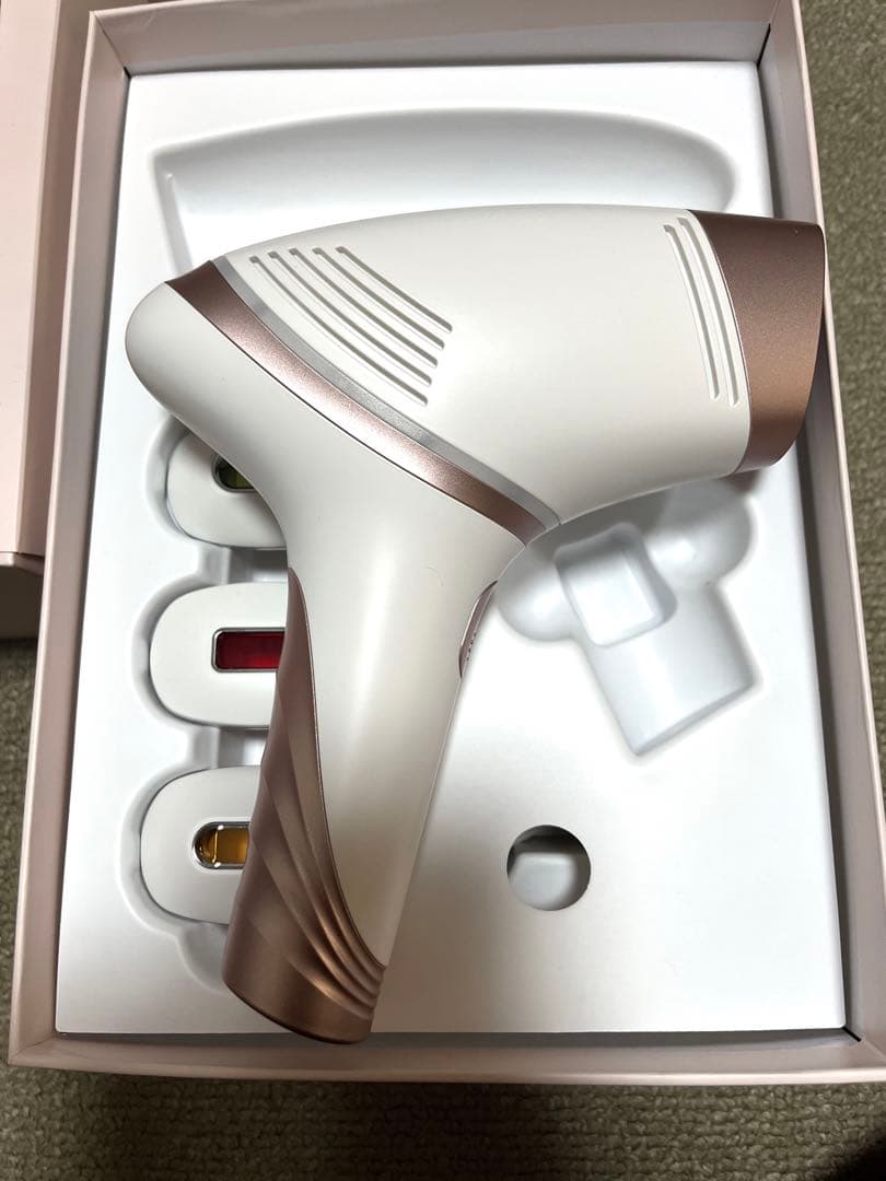 半額以下！！！超美品 notime アイスレディ icelady 家庭用脱毛器