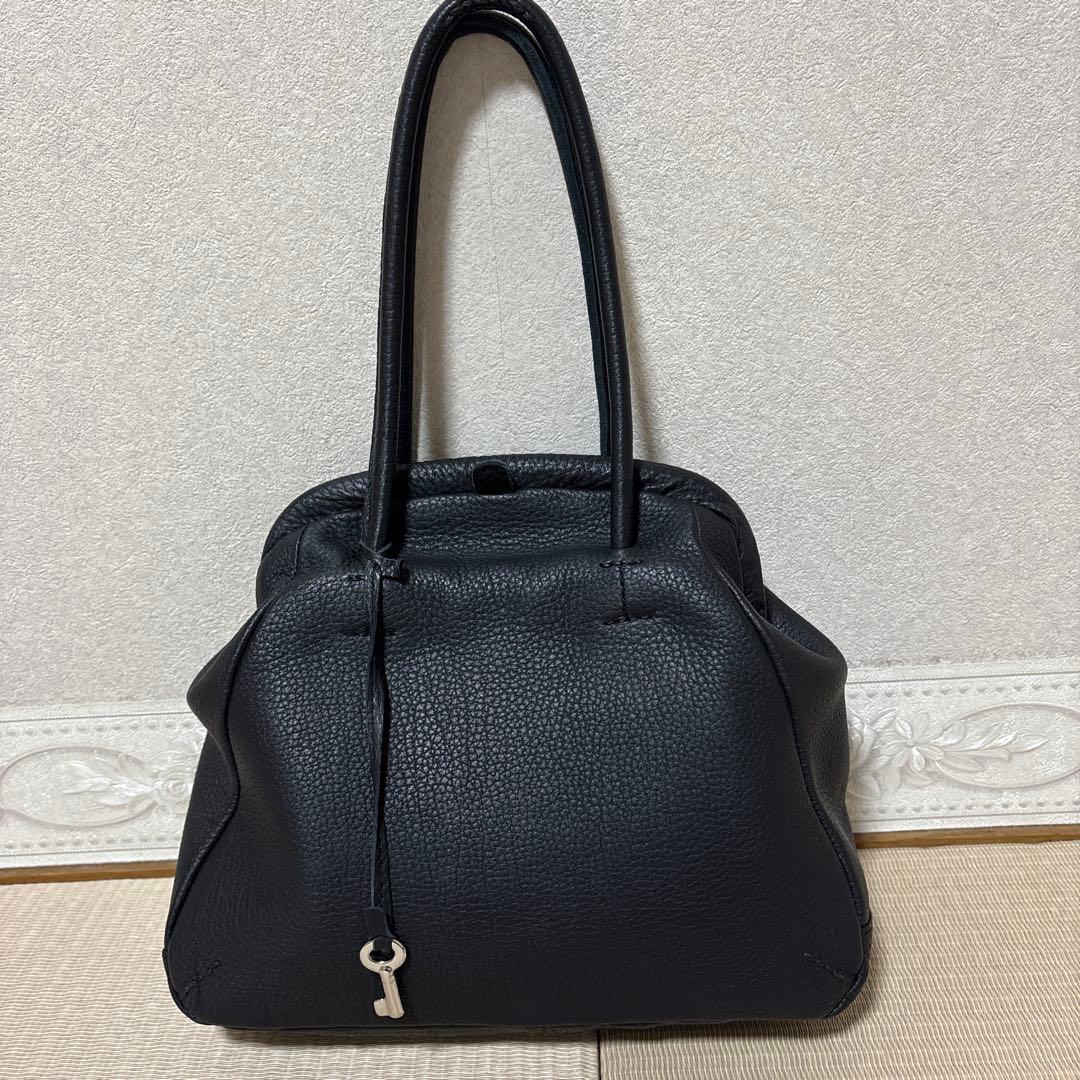 MADRIGAL マドリガル しっくりバッグ ブラック 美品