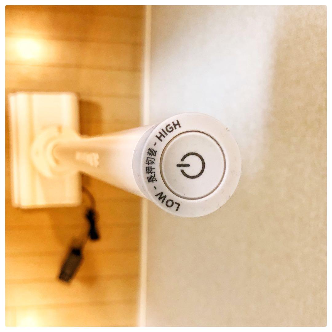 バルミューダ　コードレス掃除機　白　秀逸なデザイン おしゃれ