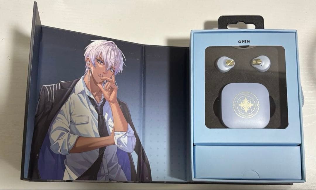 イブラヒム コラボイヤホン AVIOT