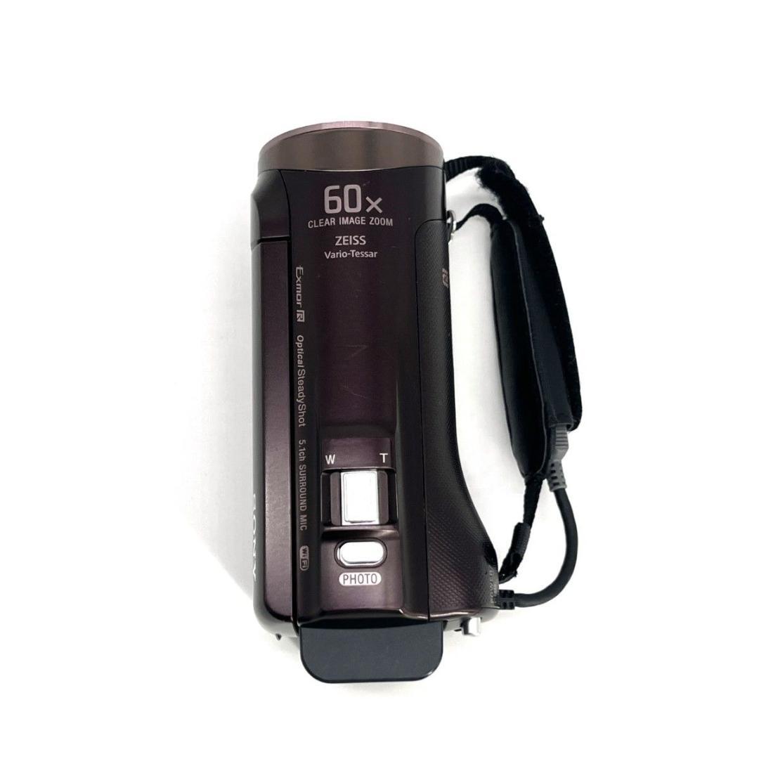 【美品】SONY Handycam HDR-CX480