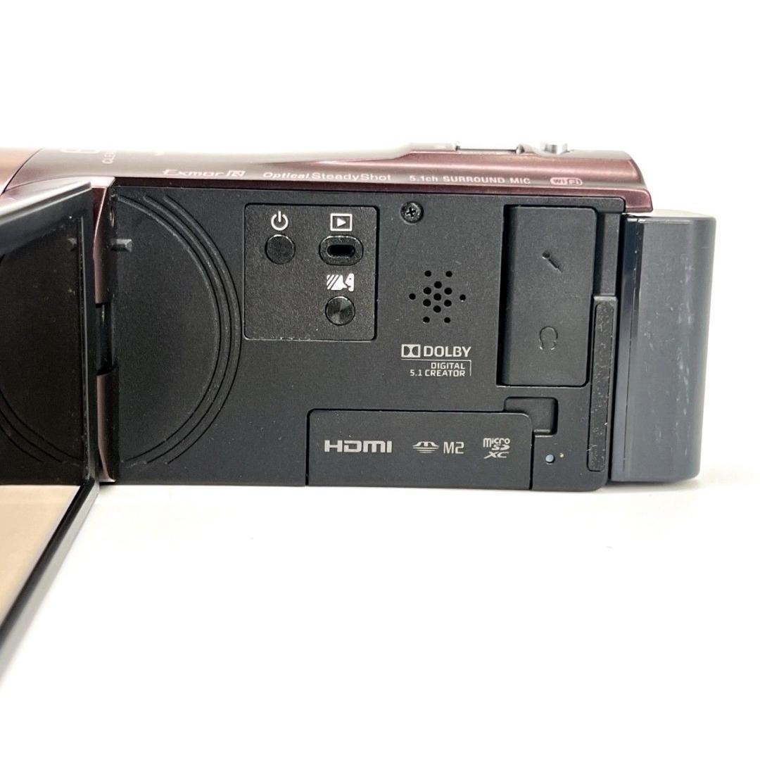 【美品】SONY Handycam HDR-CX480