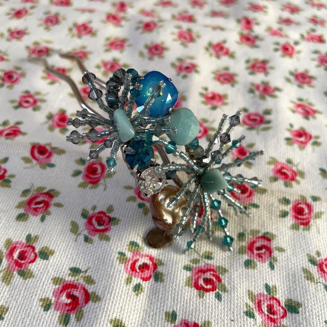 再お値下げ　未使用　コンプレックスビズ　スワロフスキースティック