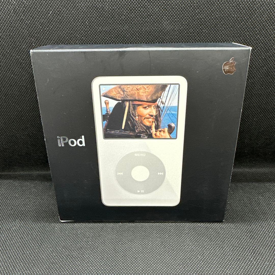 Apple iPod Classic ホワイト80GB