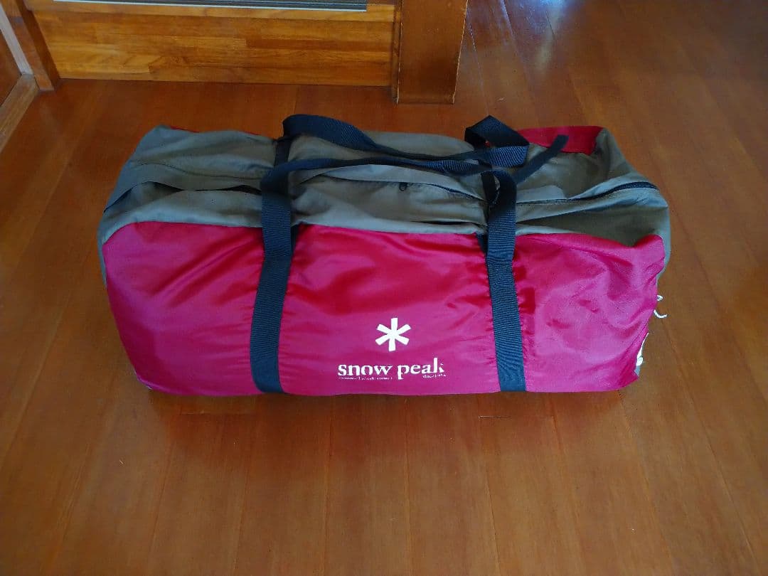 ア*龍様 スノーピーク タシーク+シールドルーフ セット