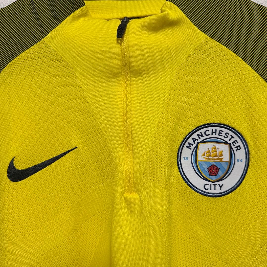 【サイン入り】 マンチェスター・シティ トレーニングウェア　レロイ・サネ