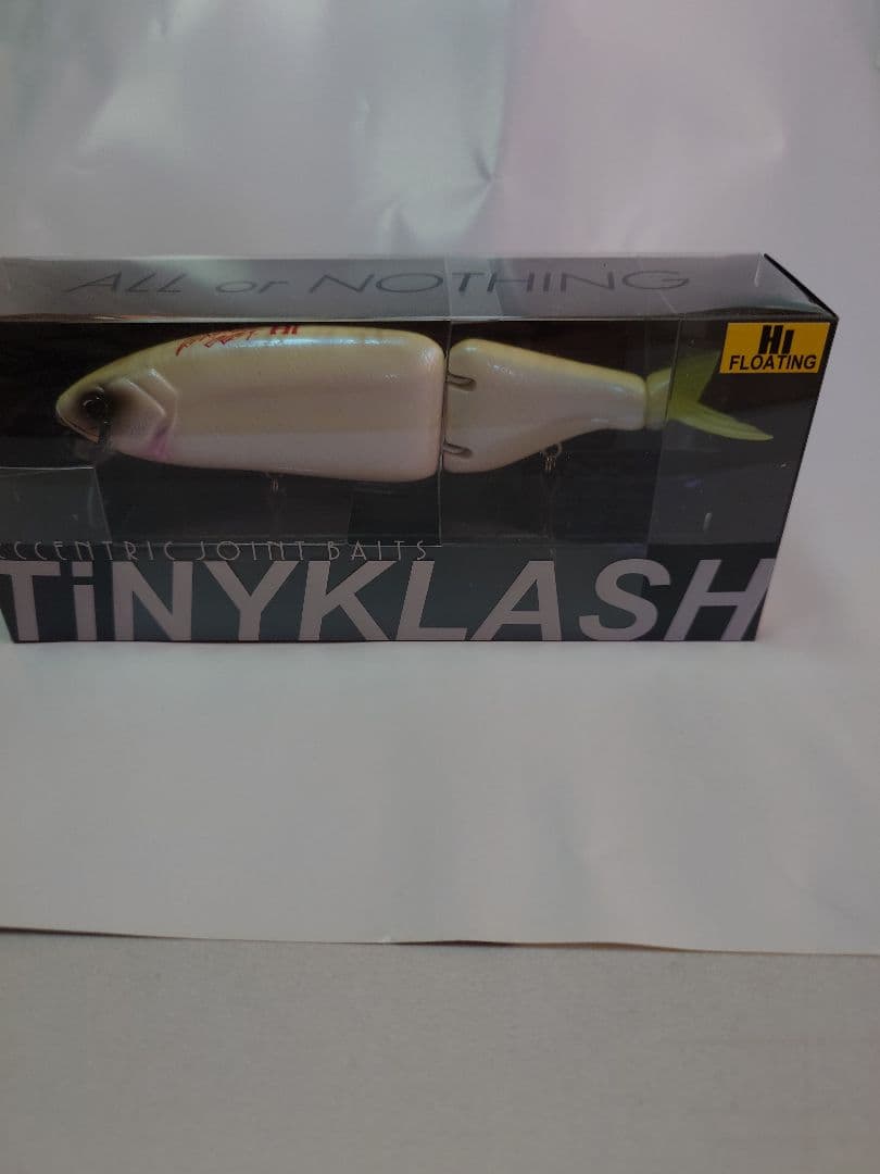 TINY KLASH Lo Hi KLASH JOKER セット