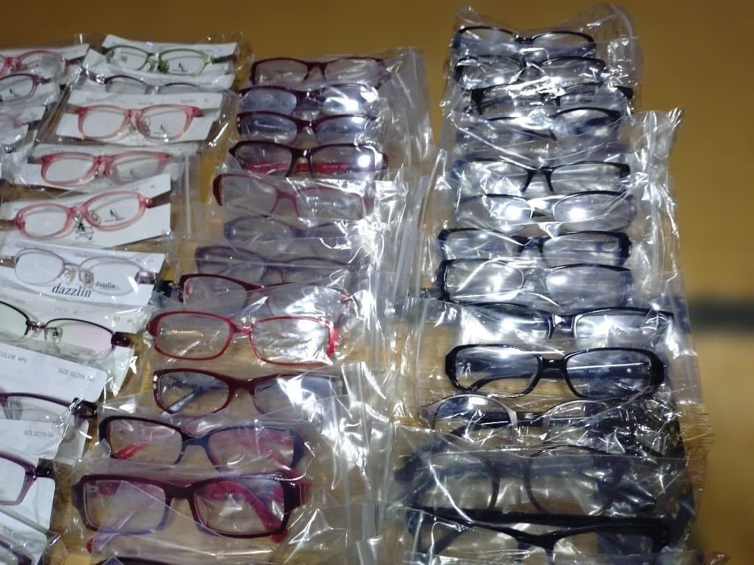 r*p様 眼鏡フレームまとめ売り　ブランドも含む90 セット