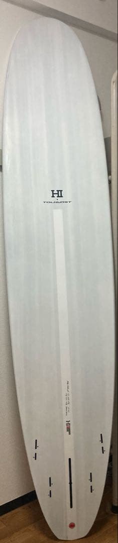 THUNDERBOLT⭐️HI Diamond Drive ロングボード9.2